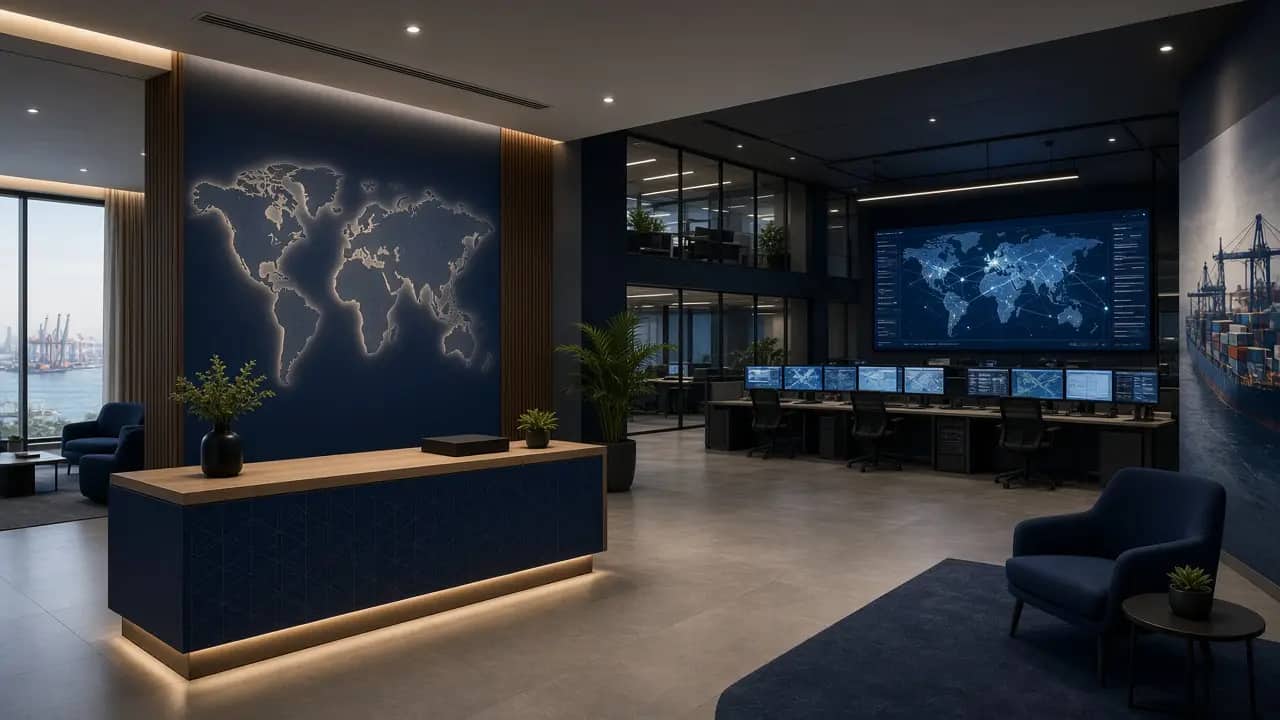 Miles Away Cargo company and logistics operations