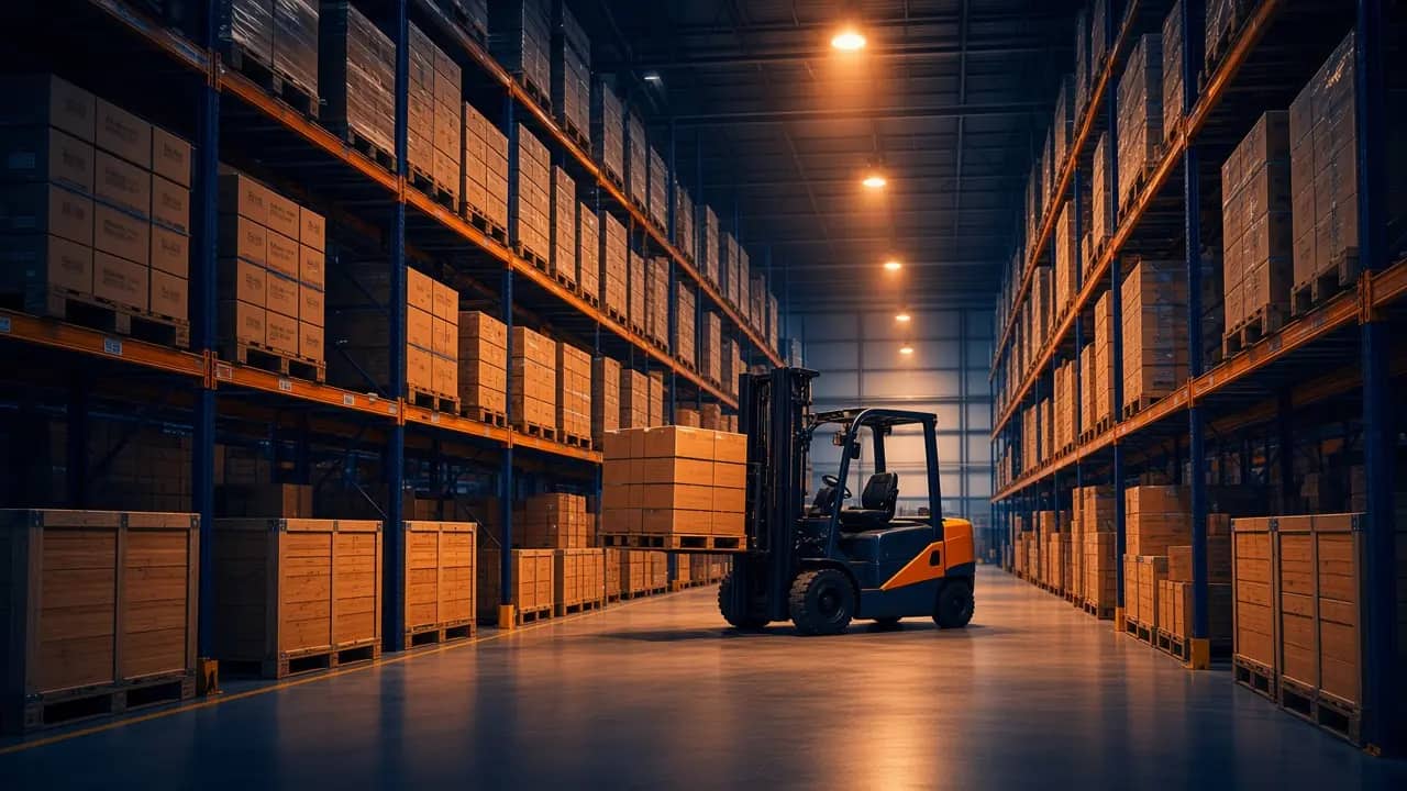 Professional logistics and cargo services across Tamil Nadu