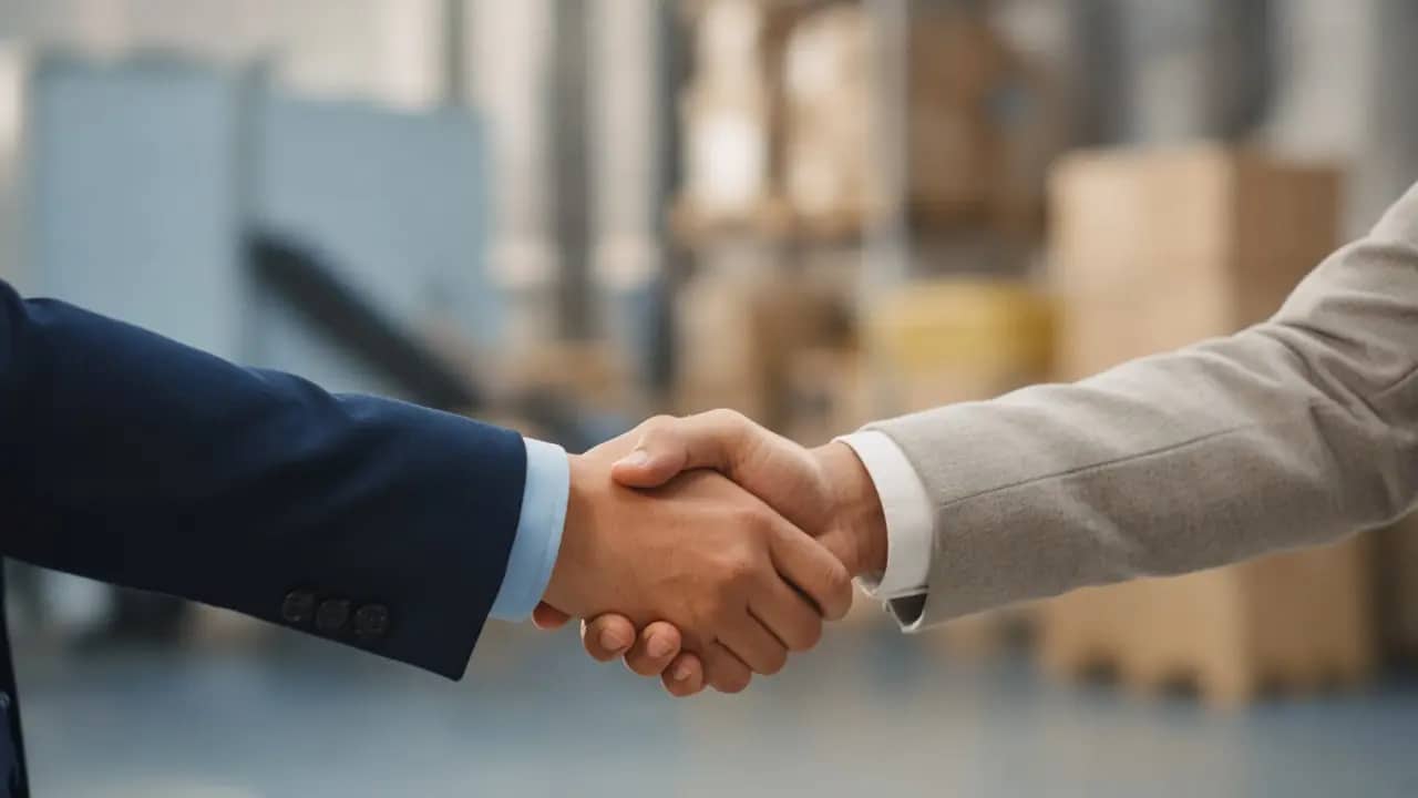 Client testimonials for Miles Away Cargo