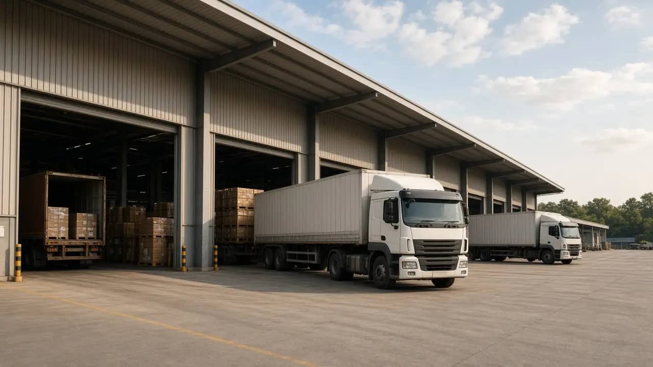 Coimbatore logistics hub
