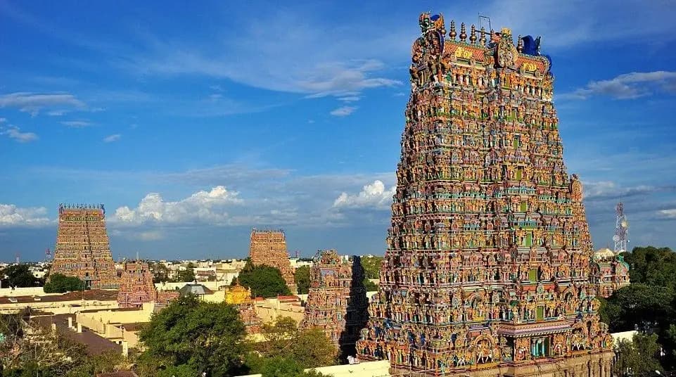 Cargo and logistics services in Madurai