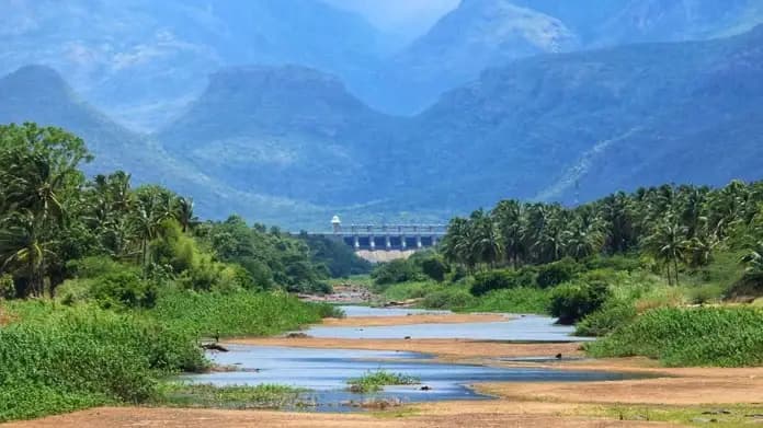 Cargo and logistics services in Tirupur